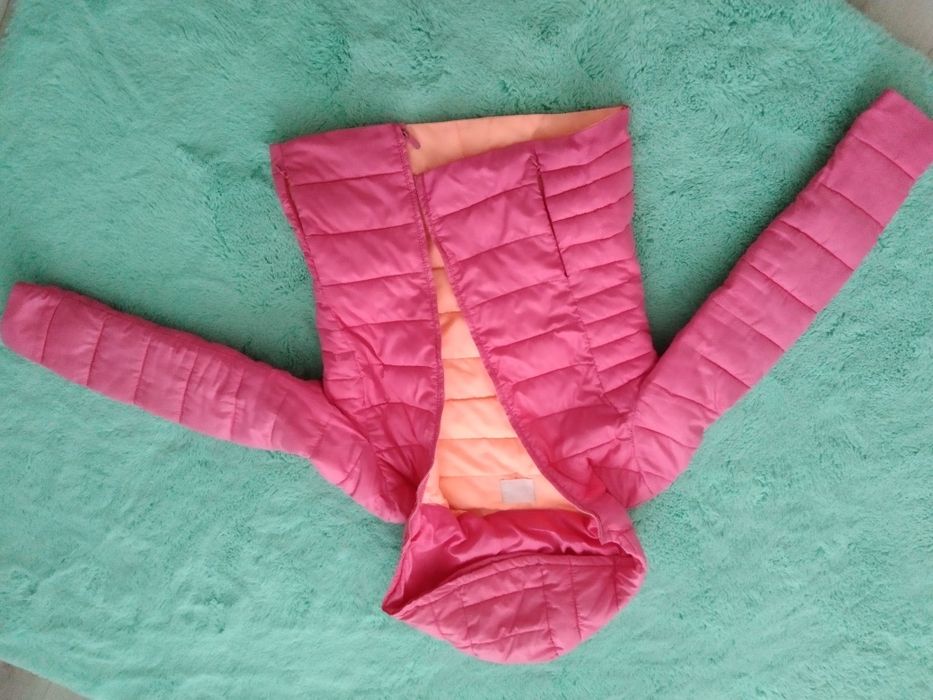 Kurtka Zara girls rozmiar z metki 164