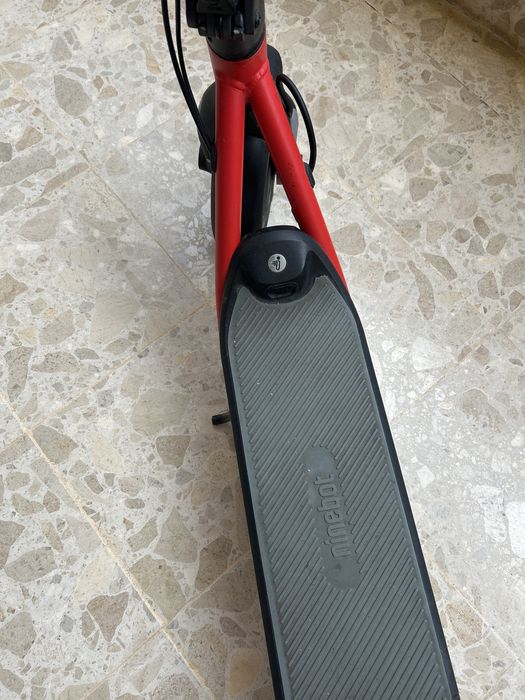 Trotinete ninebot