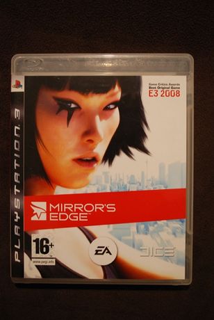 Mirror's Edge - PlayStation 3 (PS3)