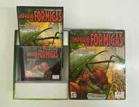 CD Jogo Império das Formigas - Vintage - Muito Raro