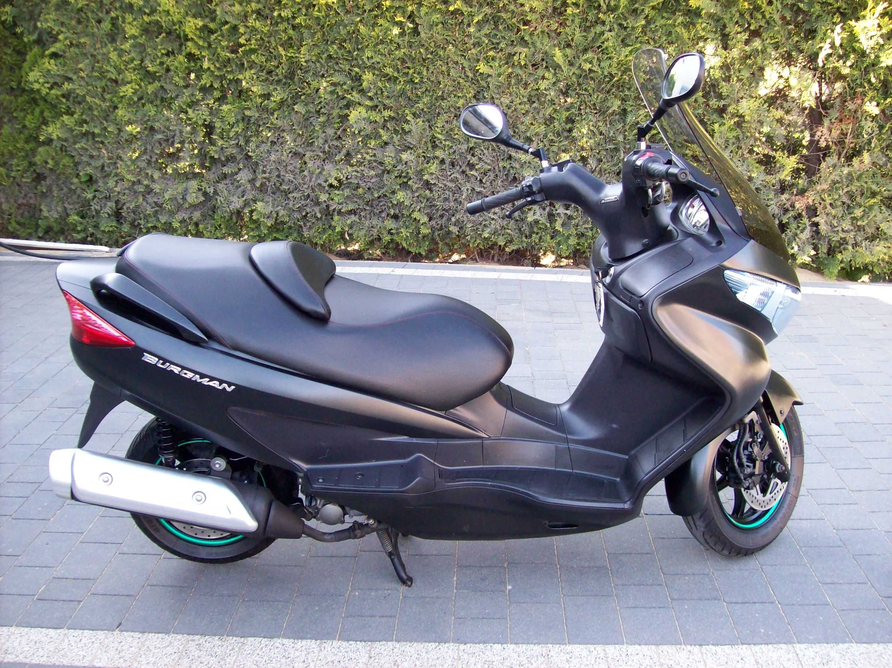 Suzuki Burgman 125 Executive