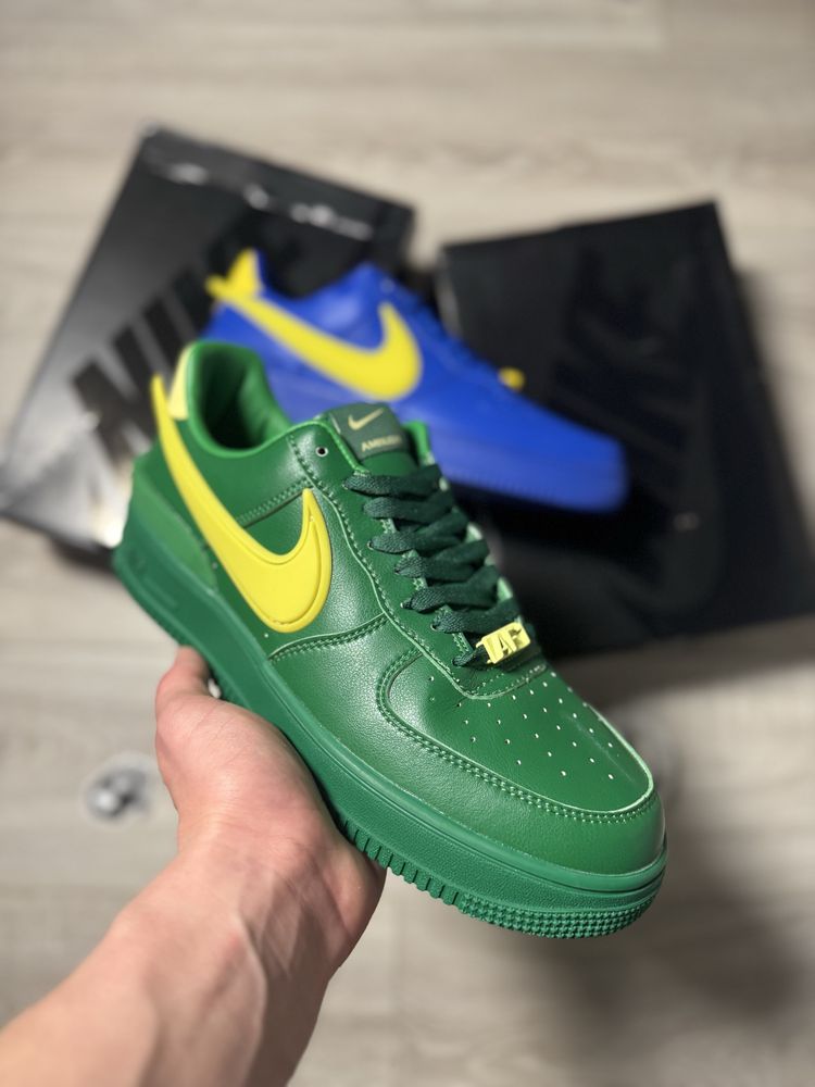 (В наличии) Nike air force ambush drip (2 расцветки)