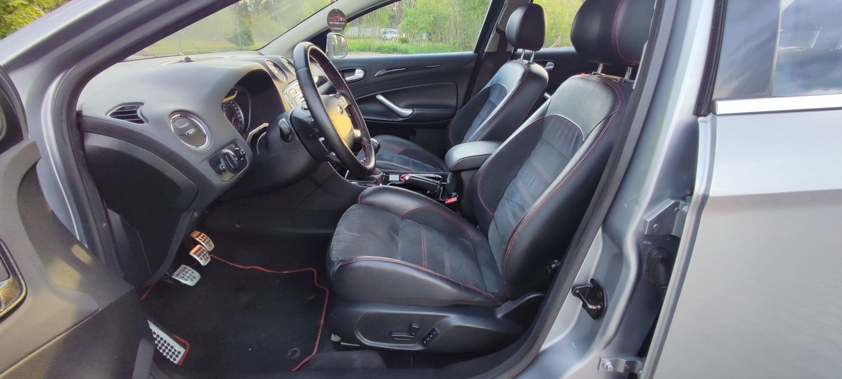 Ford Mondeo MK4 2.2 TDCI #Titanium S#Full Opcja