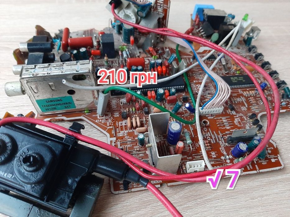 Платы на запчасти.