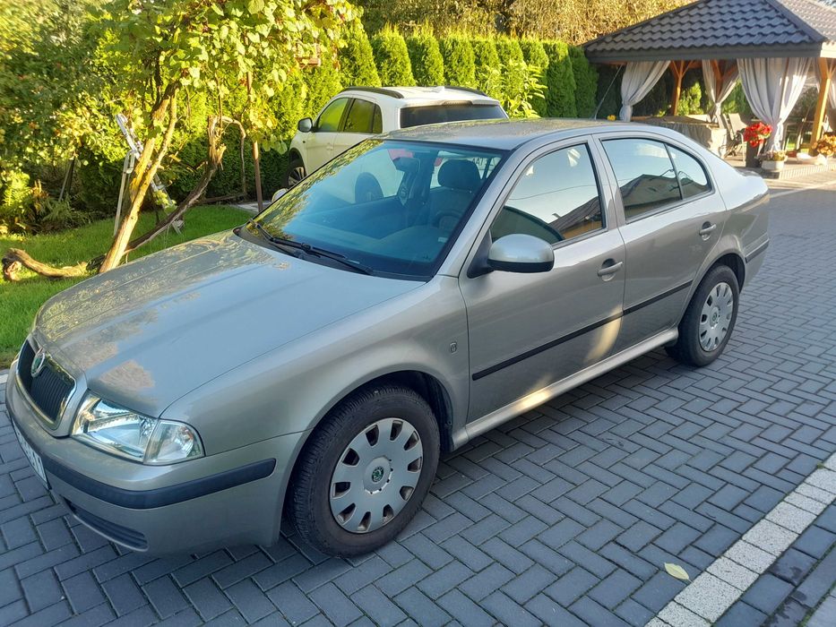 Skoda Octavia 1.6