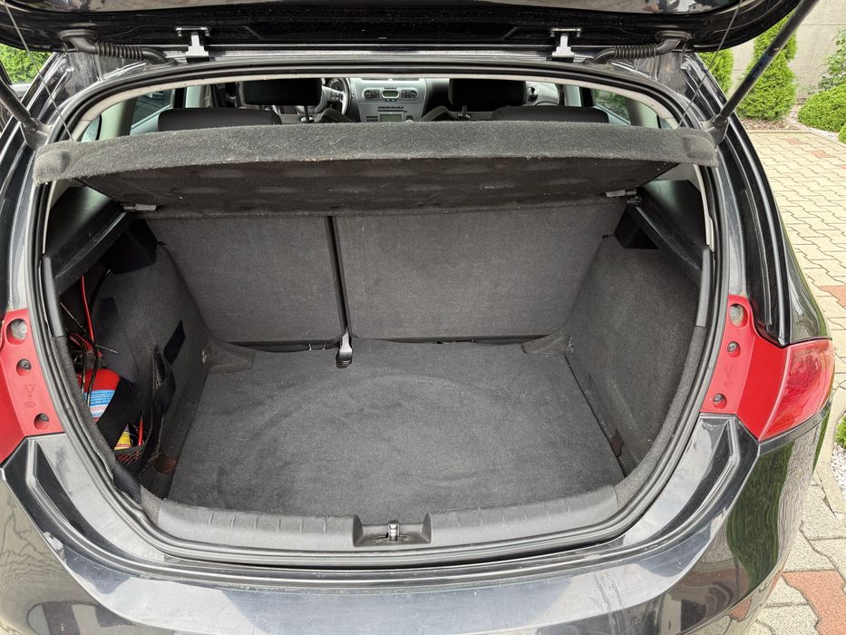 seat leon 2 fr tdi