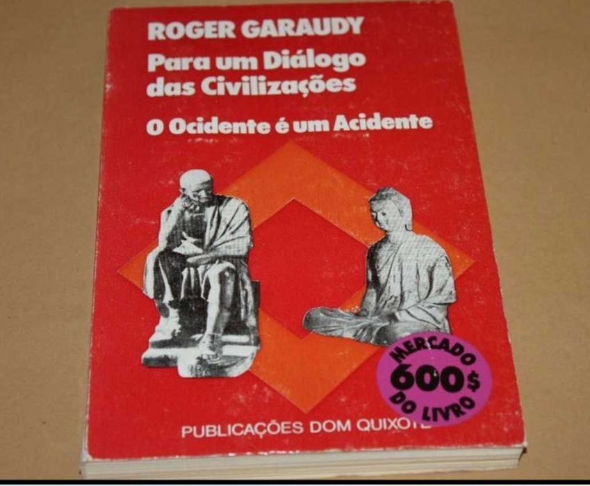 Para Um Diálogo das Civilizações //Roger Garaudy