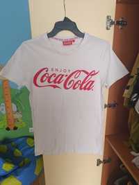 T-shirt coca cola