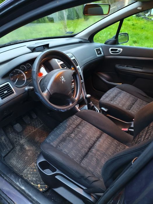 Peugeot 307 2.0 HDI 90KM