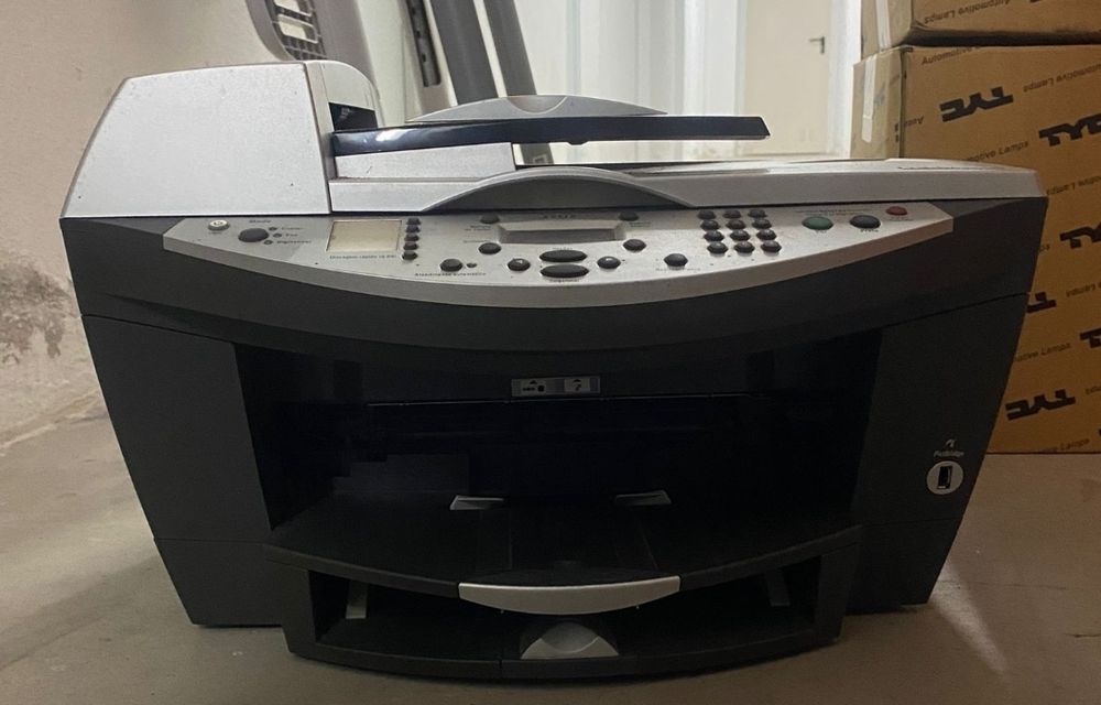 Impressora Lexmark x7170