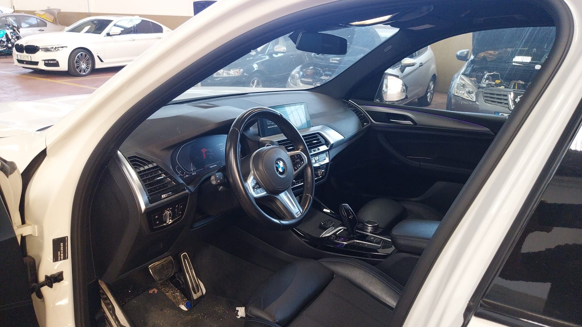 bmw x3 pack m hybrid