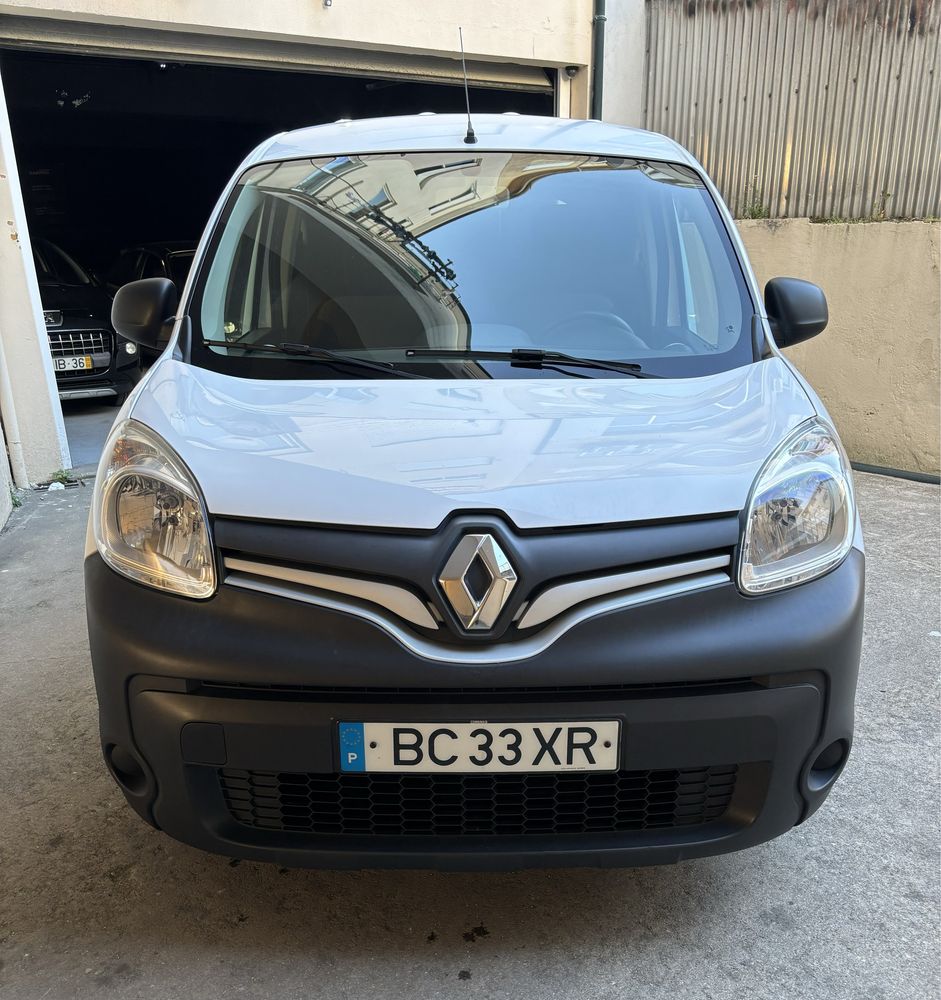 Renault Kangoo 1.5 dci Compact Eco 160Mkm C/Nova