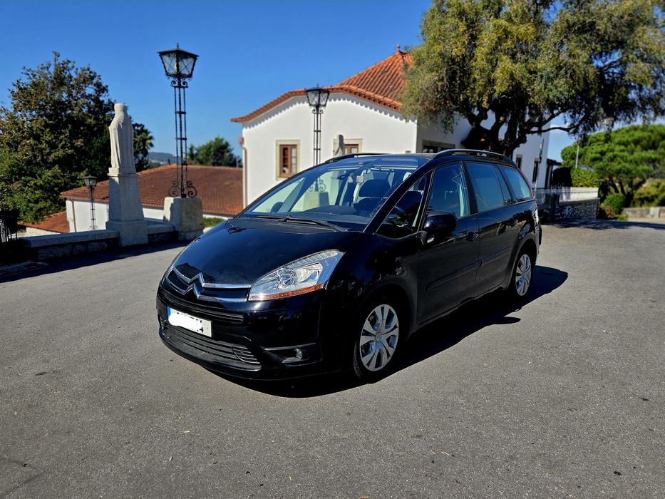 Citroen C4 Grand Picasso