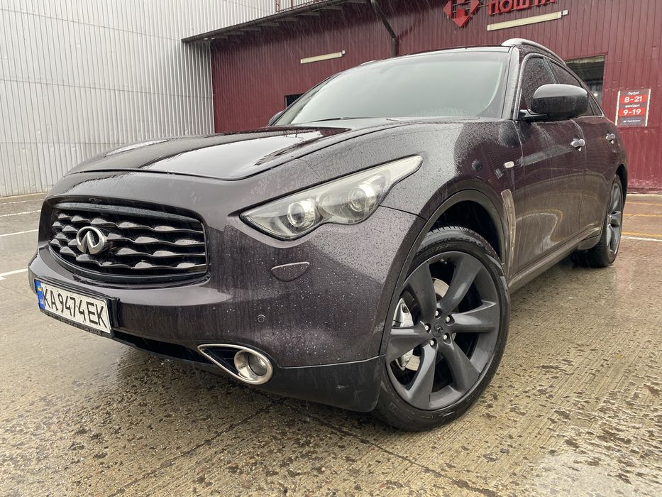 INFINITY FX 50 S / Infinity fx50S / Інфініті / Инфинити / Фінік / FX50