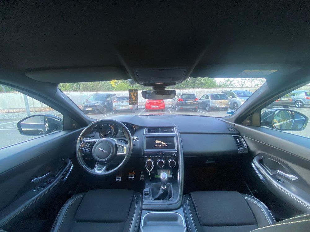 Jaguar SUV E-Pace