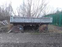 Причеп для трактора