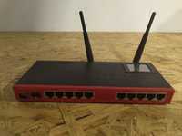 Router bezprzewodowy MikroTik RB2011UiAS-2HnD-IN