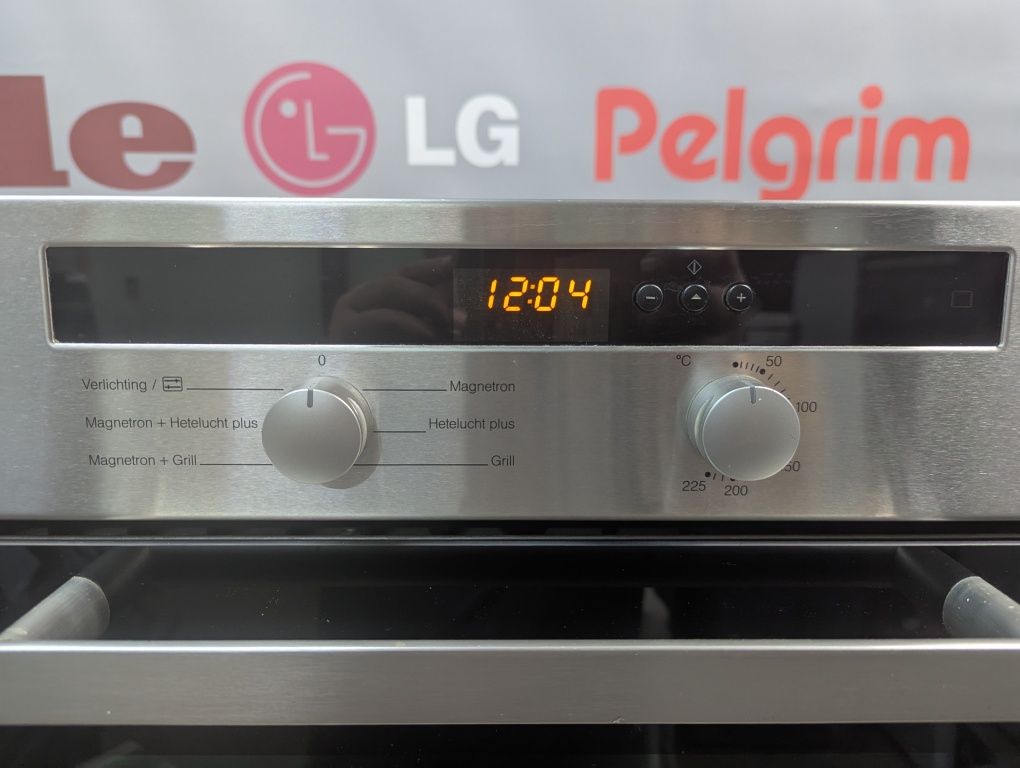 2в1 Духовка микроволновка Мiele