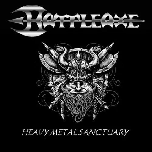 Heavy Metal Sanctuary, CD. SPV. Nowy Produkt