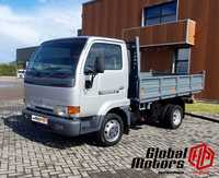 Nissan Cabstar 3.0 TD  Tribasculante