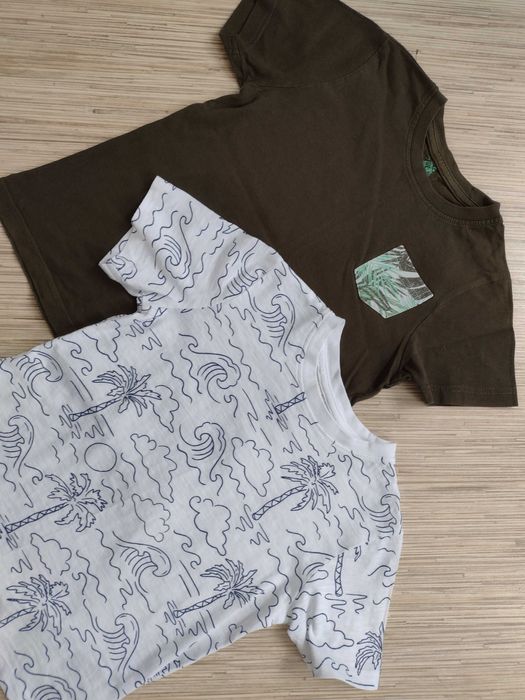 Paczka ubrań dla chłopca, rozmiar 110/116 #3 ~ CENA ZA CAŁOŚĆ