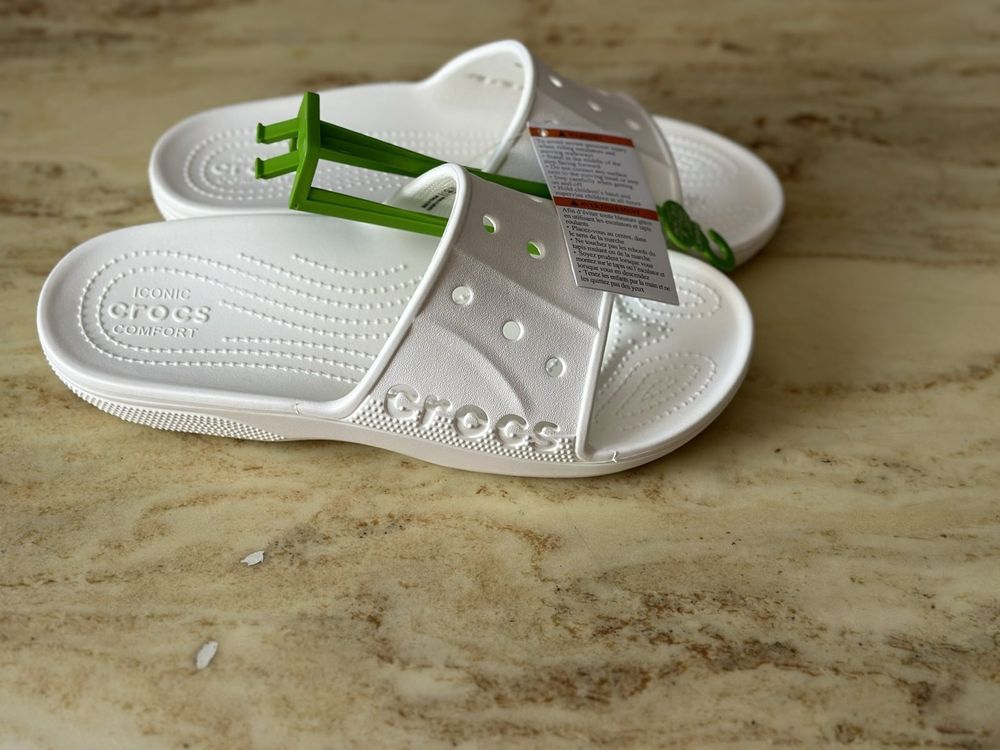 Тапки crocs