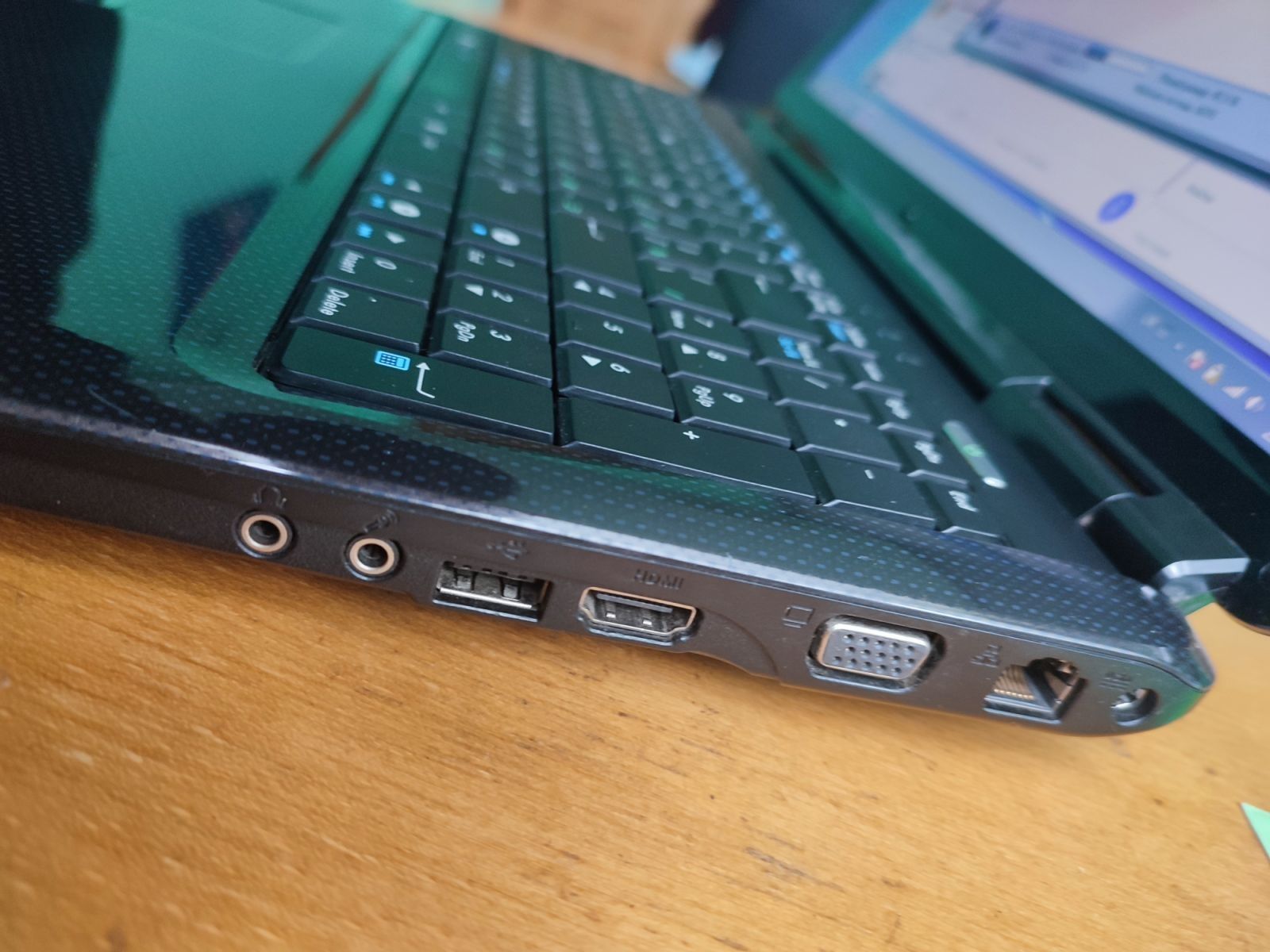 Ноутбук ASUS K50ID SSD диск стан нового