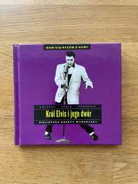 Król Elvis i jego dwór - płyta CD