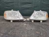 Lampy Lampa Reflektor Lewy Prawy Przod Przednie Mercedes Sprinter 1 I Lift 901 902 903 Komplet Europa