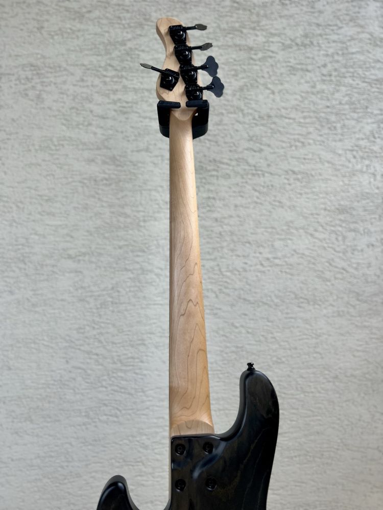 Mayones Jabba 5 Custom Fretless
