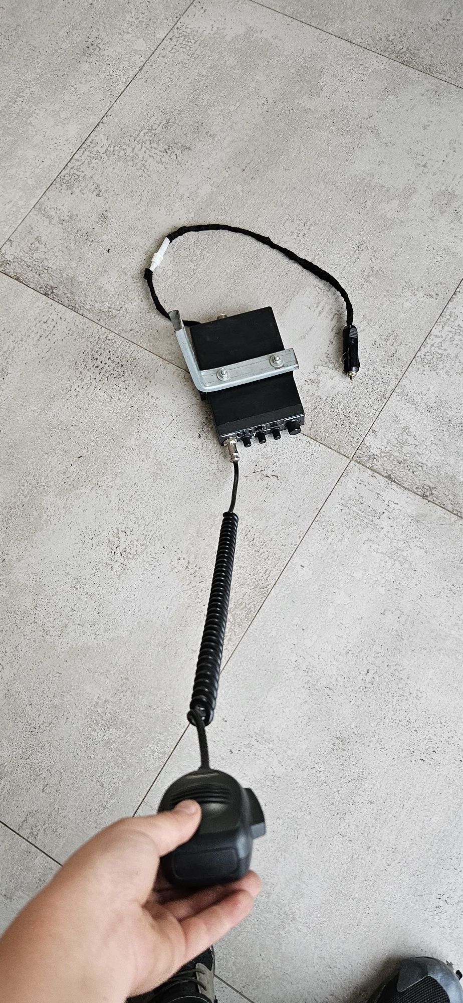 Cb Radio President Jonny 2