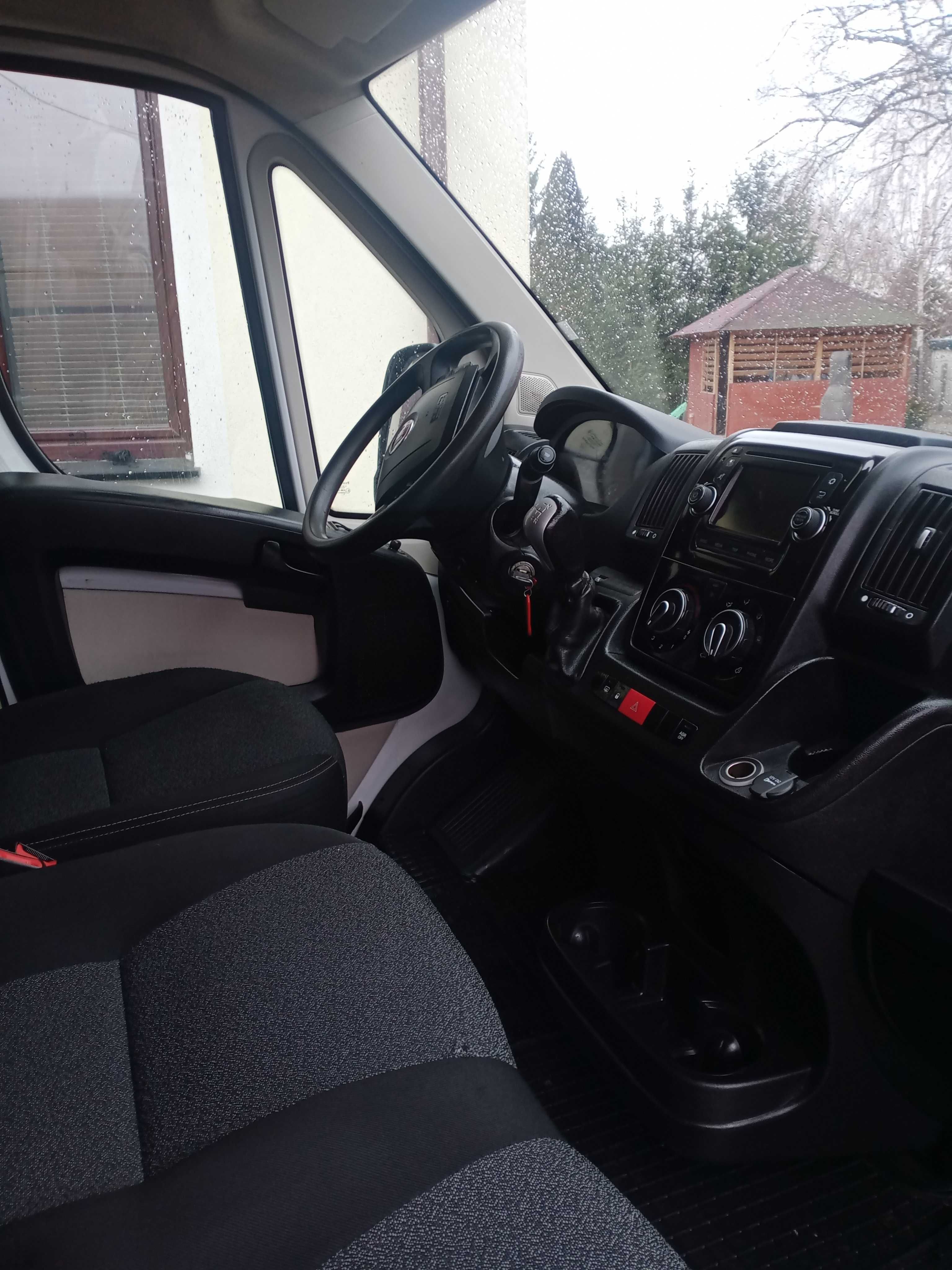 Fiat Ducato 2,3 130KM Zadbany