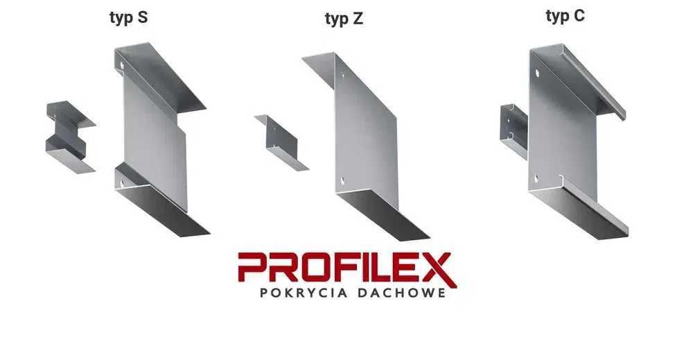 ZETOWNIK - Profile Zimnogięte C / Z / S