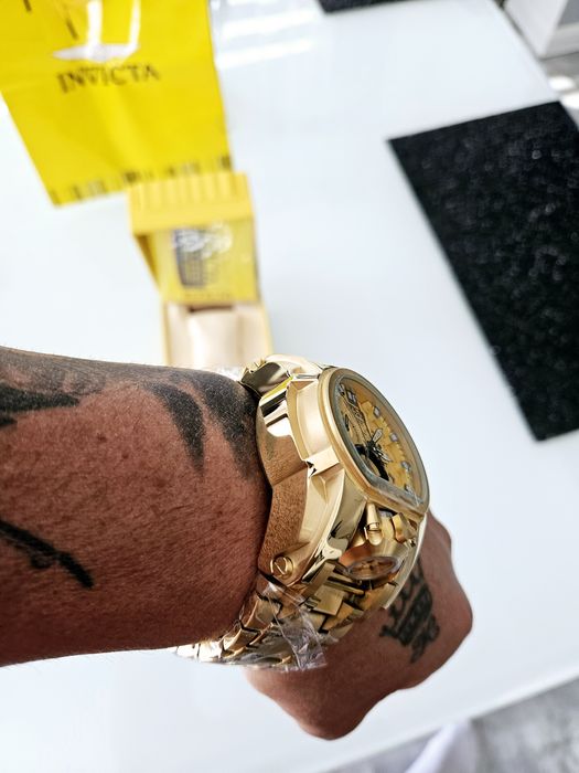 Zegarek Invicta Bolt Zeus 25210