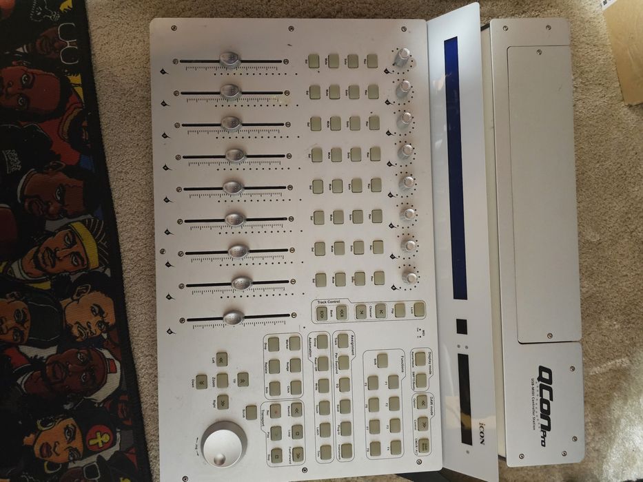 Icon Pro MIDI Controler USB