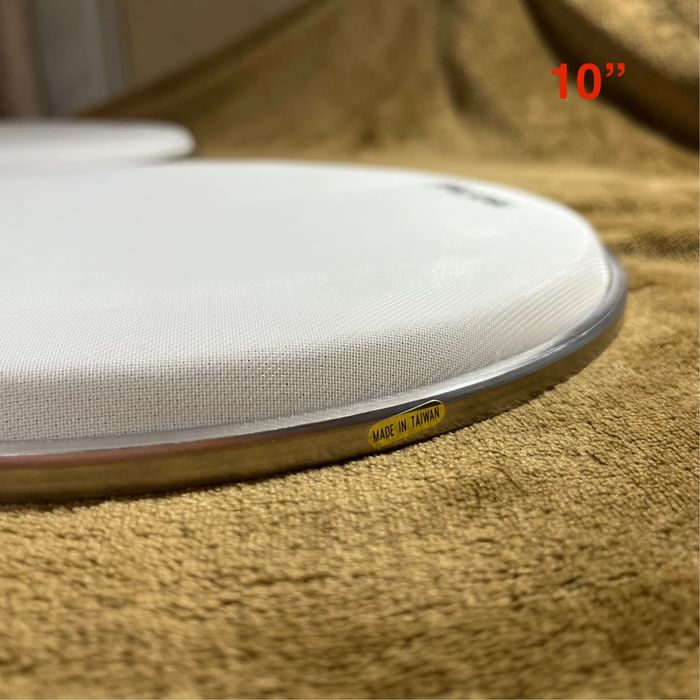 Сітчастий пластик для барабану 10” 13” 16” Drum-tec Real Feel