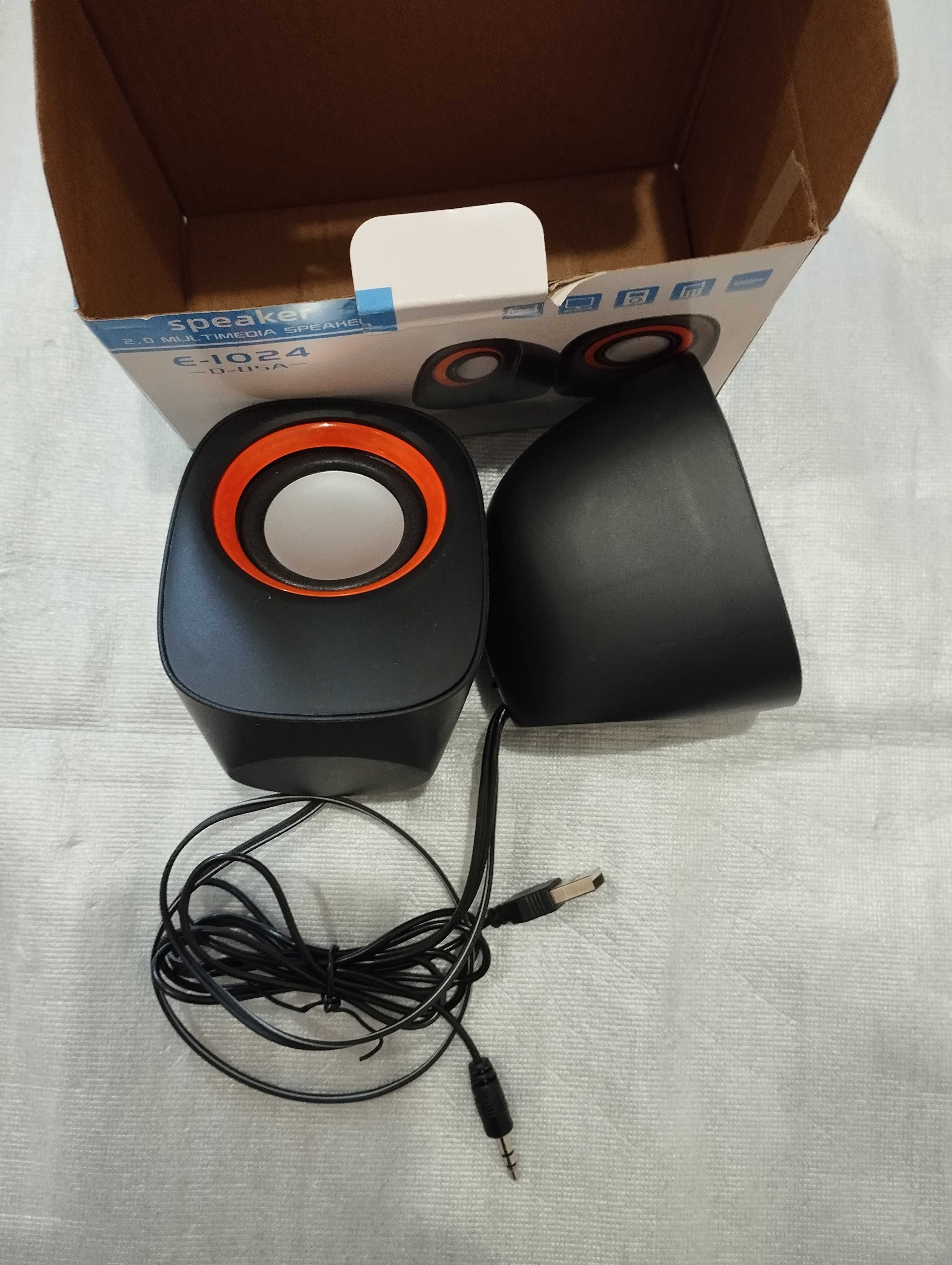 Акустична система Mini Digital Speaker E-1024
