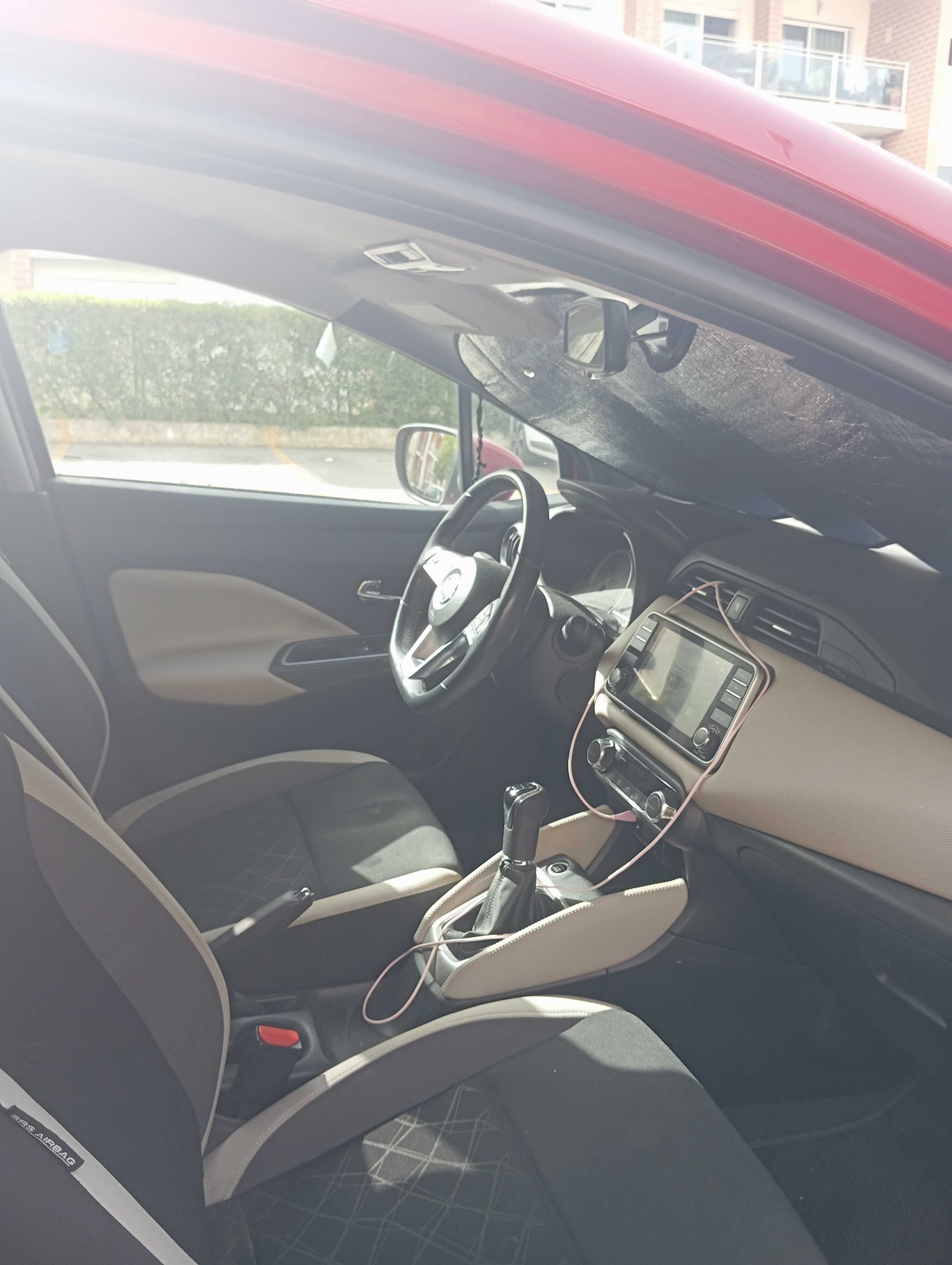 Nissan Micra 0.9 IG-T  N-Connecta Lifestyle