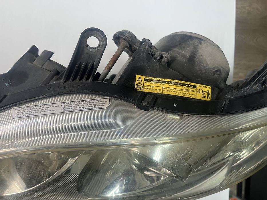 Фара левая Лексус ЕС-350 2006-2009