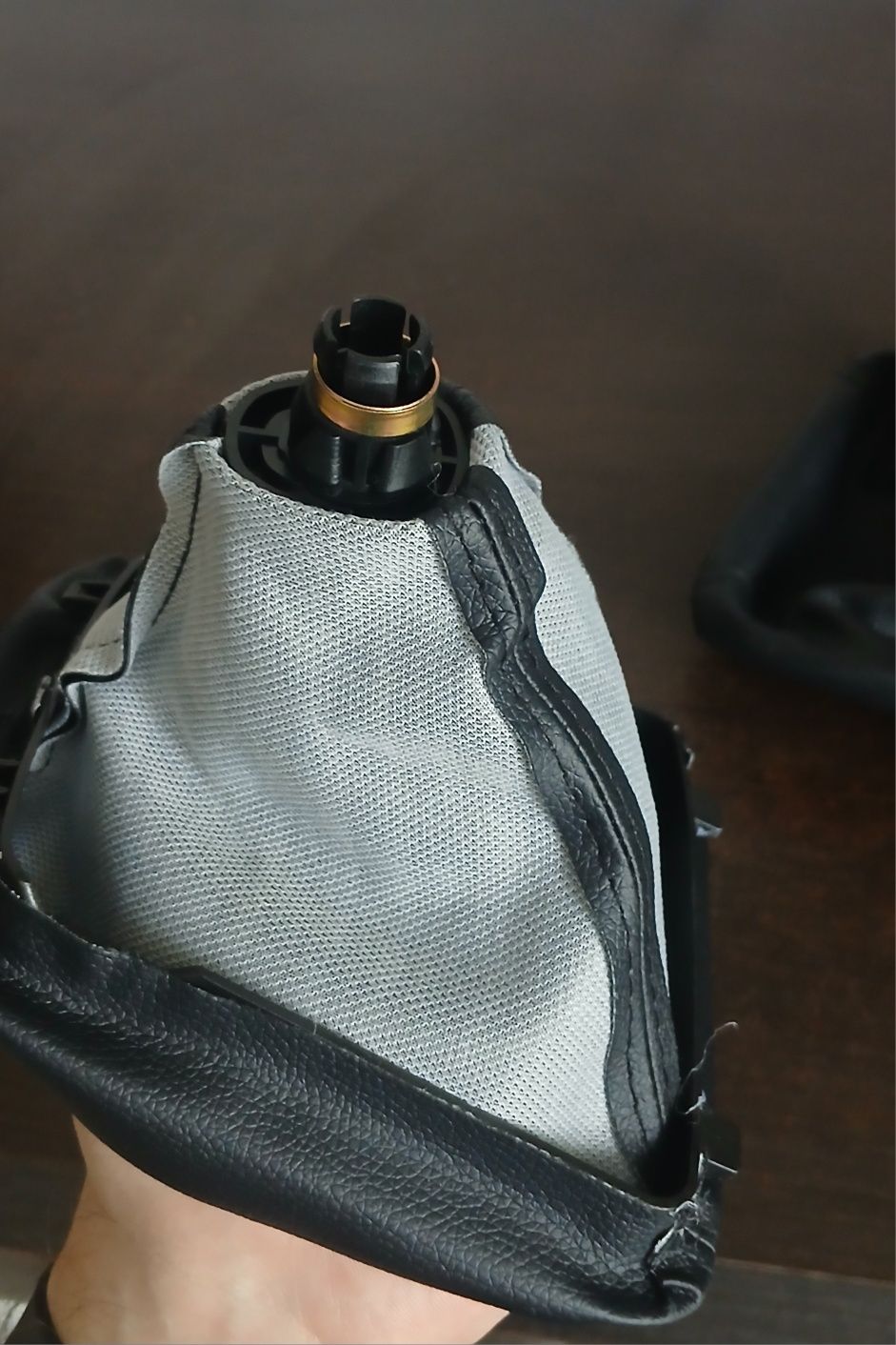 Ручка кпп Octavia А5