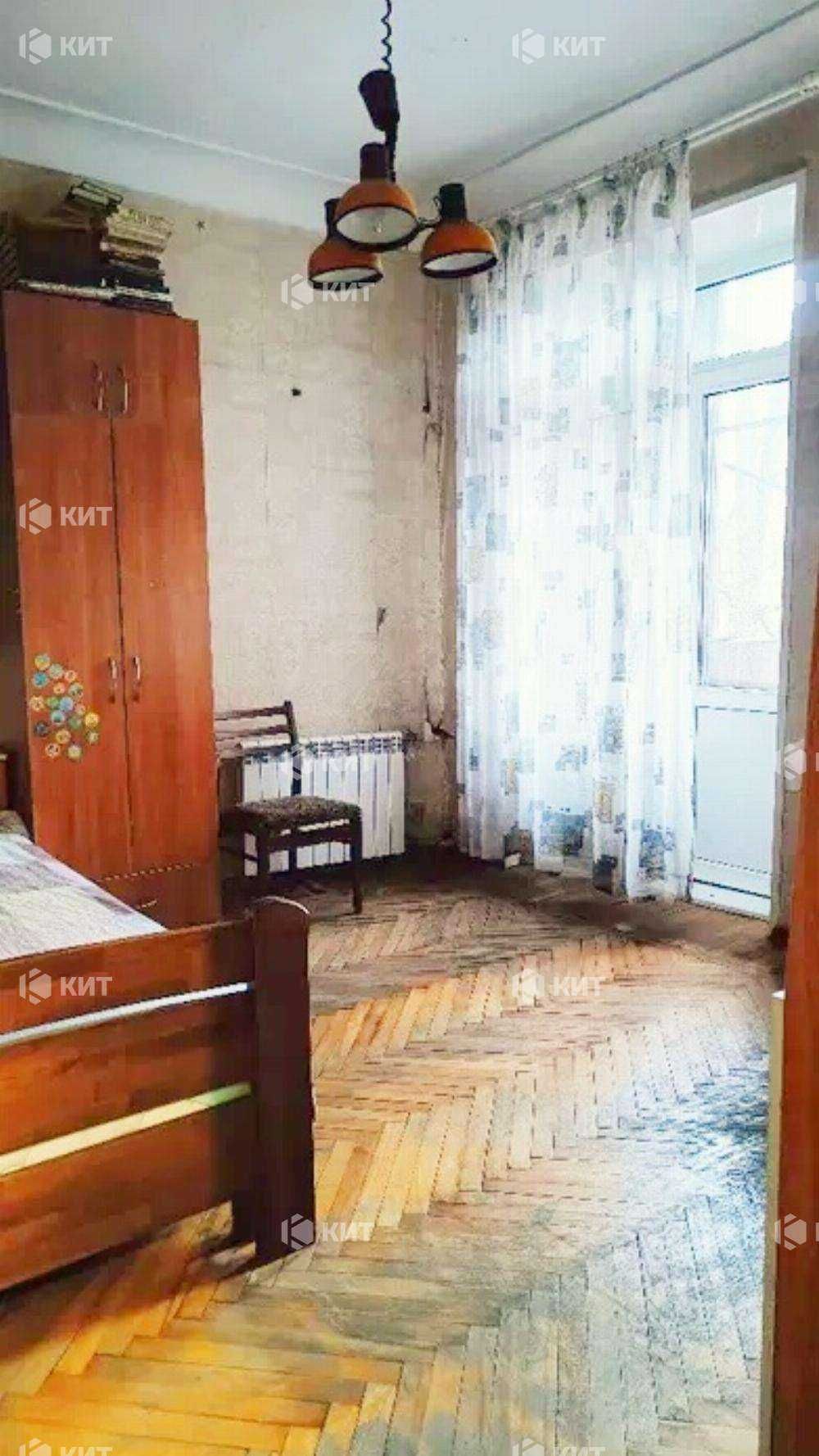 2к. 52м2 Центр (ул. Мироносицкая 99, Парк Горького) 128884