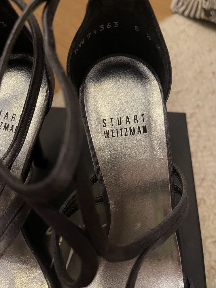 Nowe szpilki Stuart Weitzman