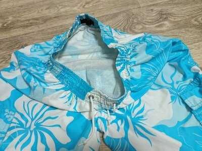 Шорты мужские летние S-M р. пляжные, подойдут для купания