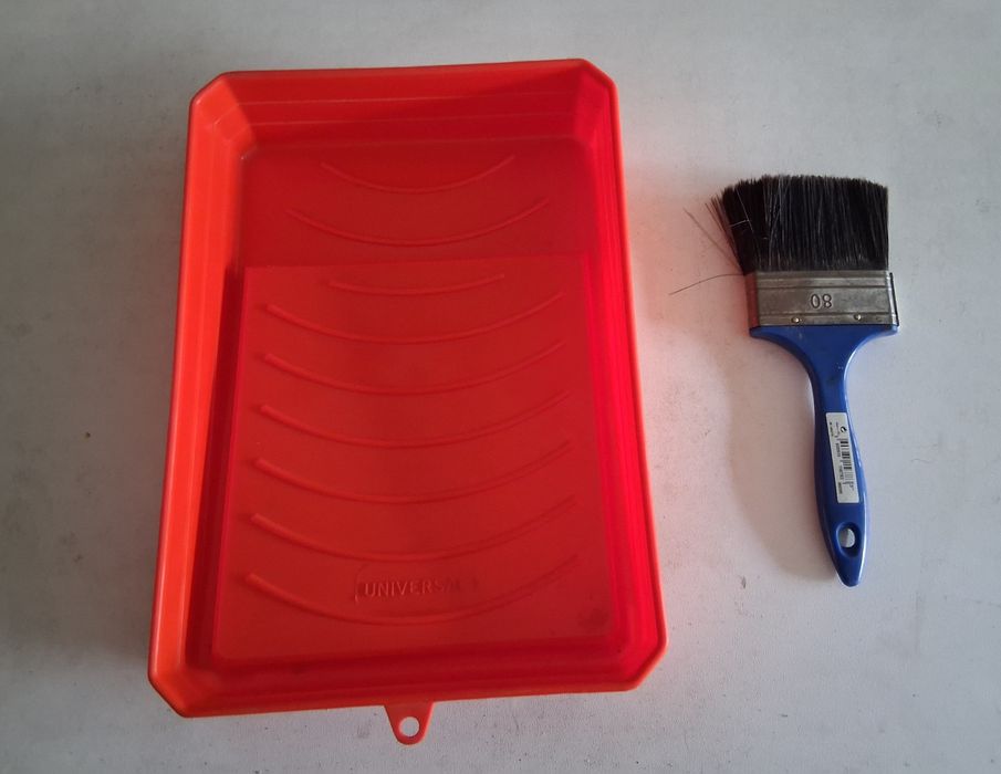 Diversos artigos para bricolage