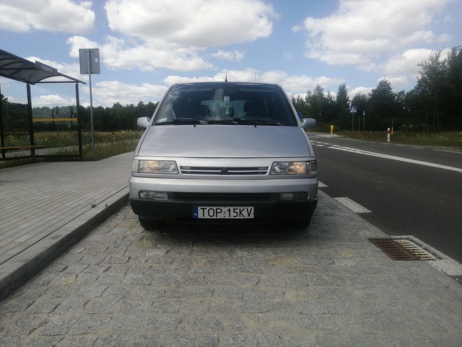 Citroen Evasion 1.9TD