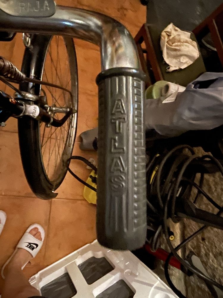 Bicicleta Atlas