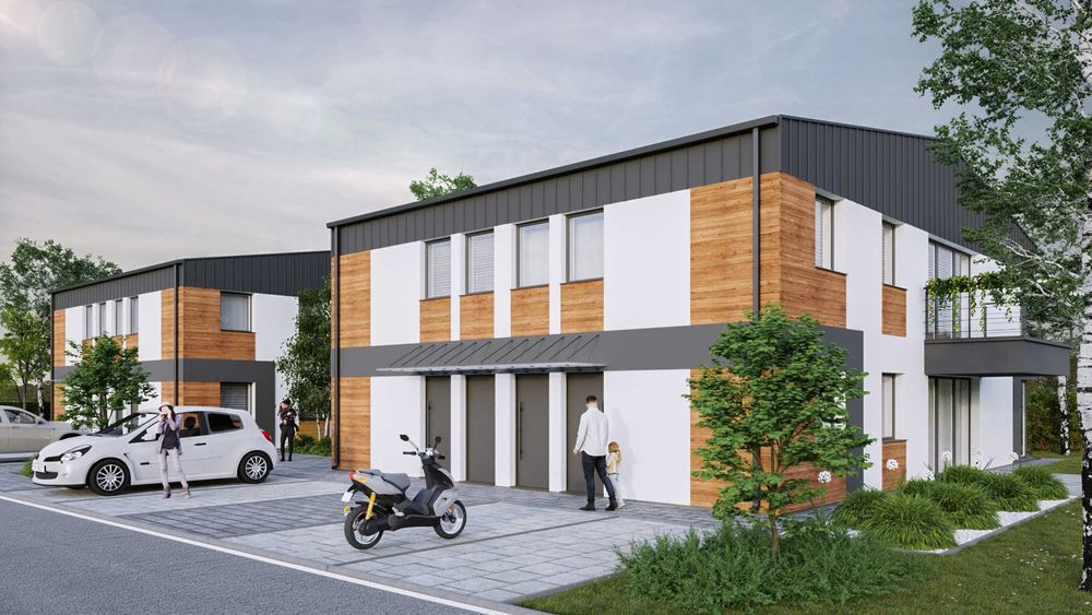 Mieszkanie na wynajem blisko centrum, spokojna okolica