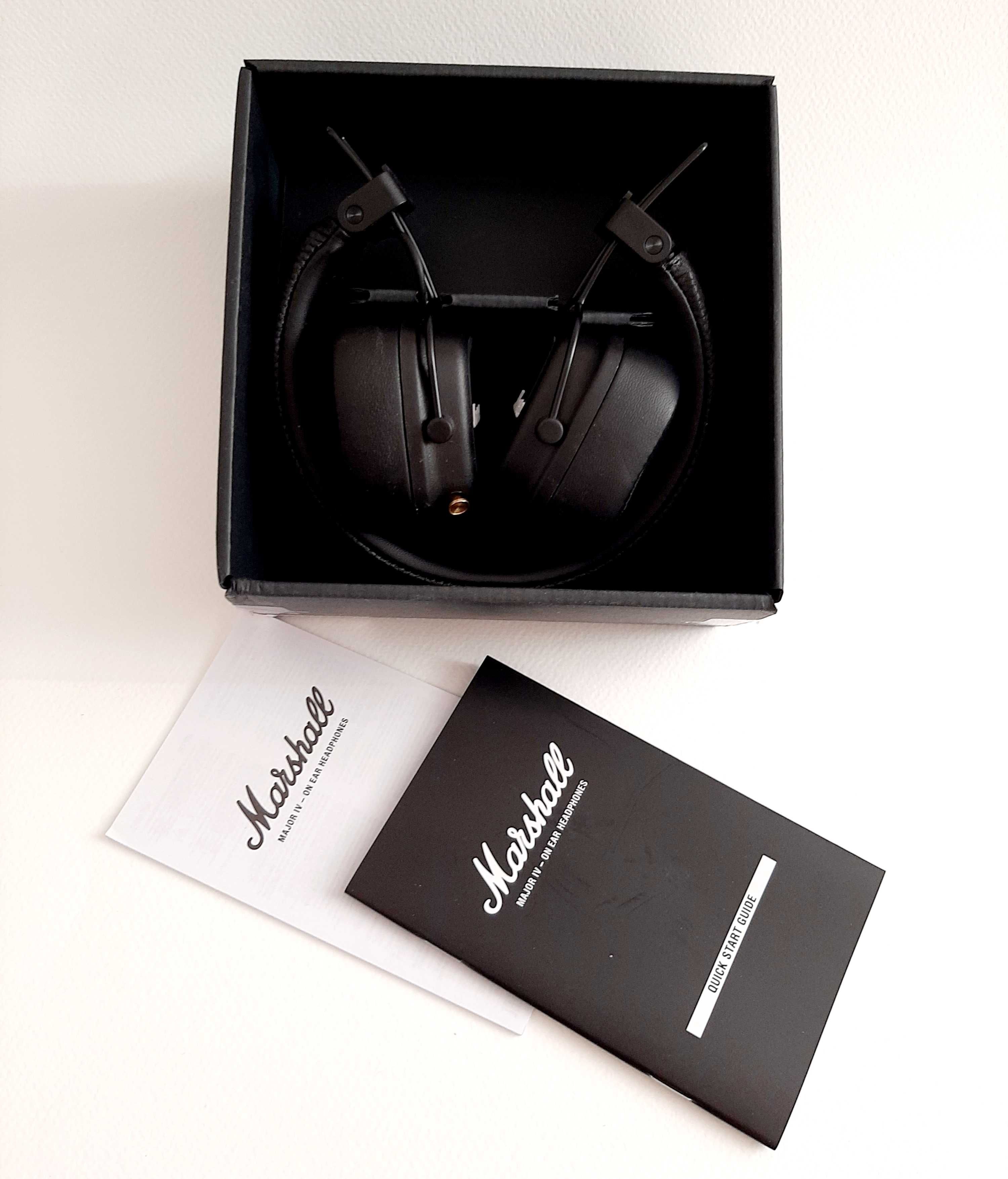 MARSHALL Major lV black