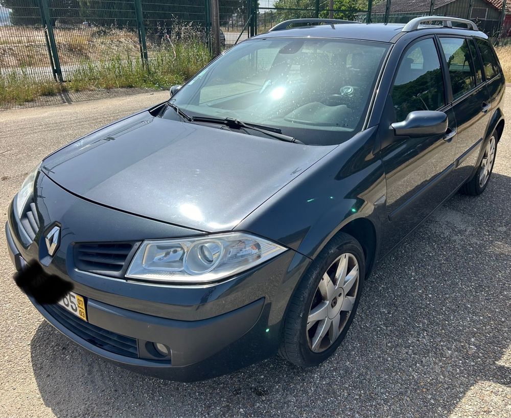Renault Megane 1.5 DCI 2007