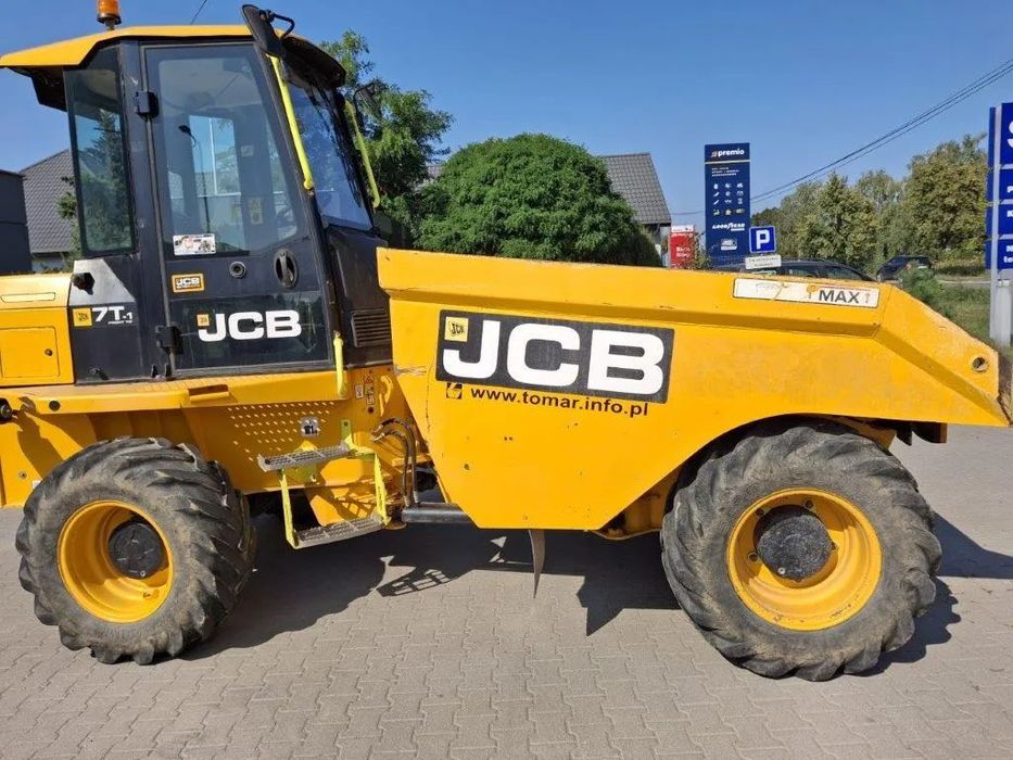 JCB 7FT